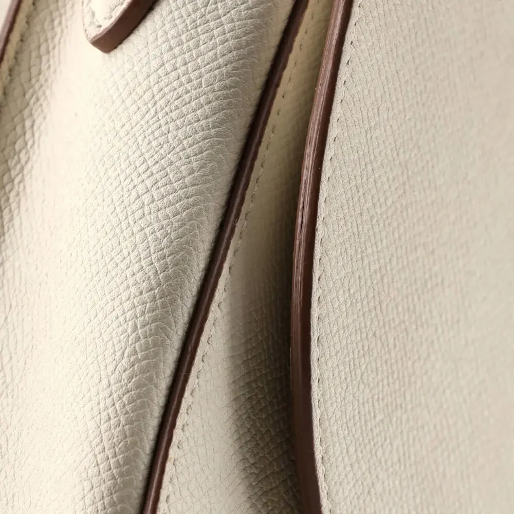 Celine Trotteur Crossbody Bag Grainy #229445C13B - Picture 6 of 7